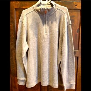 Men’s Polo by Ralph Lauren Cotton Sweater